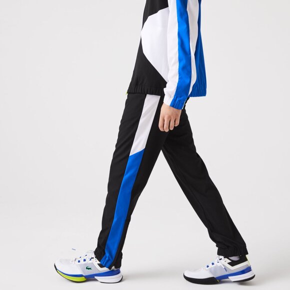 Lacoste Men's SPORT Iconic Crocodile Print 2 pieces Sweatsuit, Size XL - Picture 7 of 17